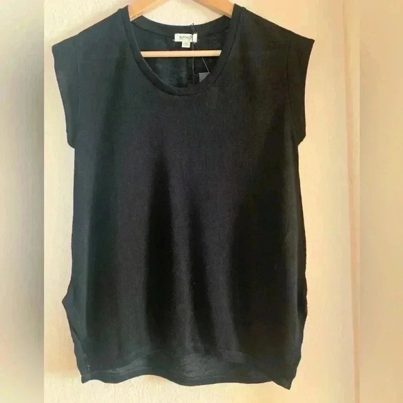 Buffalo Cap Sleeve Tee - Picture 1 of 5